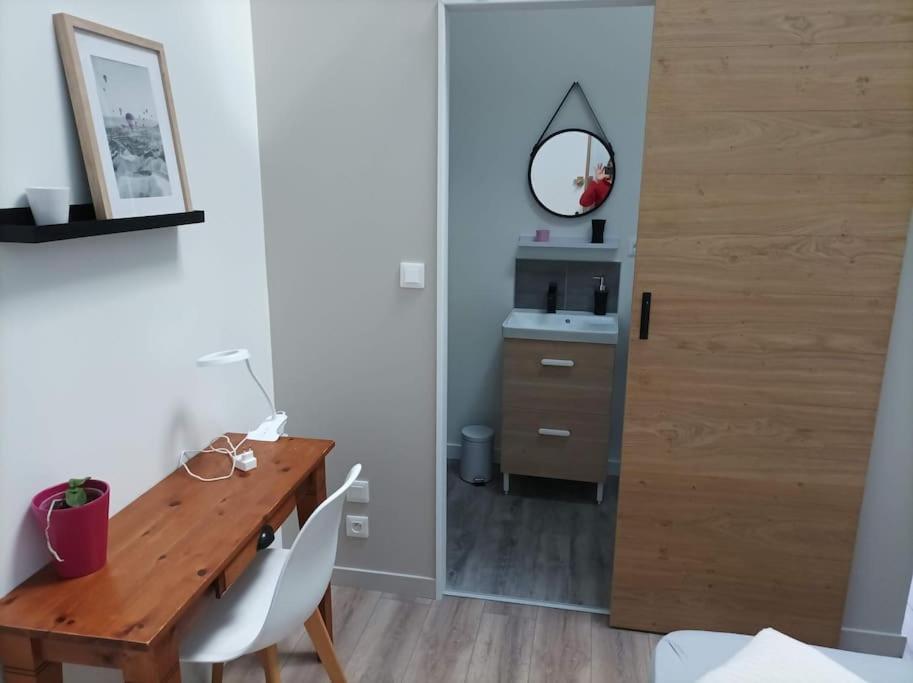 Avanton Maison Les Iris - 3 Chambres Et 3 Salles De Bain - 3 A 6 Personnes - Futuroscope מראה חיצוני תמונה