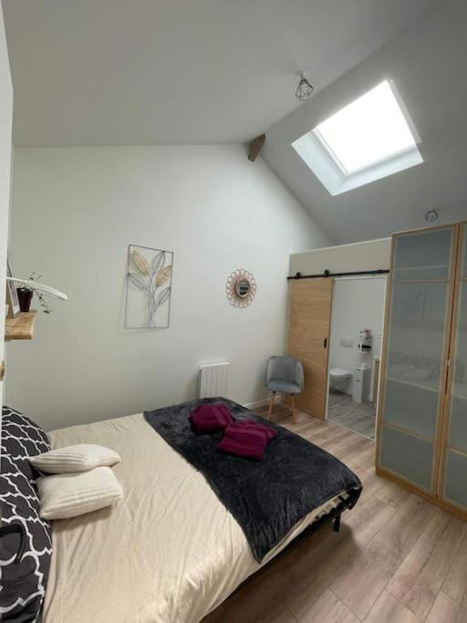 Avanton Maison Les Iris - 3 Chambres Et 3 Salles De Bain - 3 A 6 Personnes - Futuroscope מראה חיצוני תמונה
